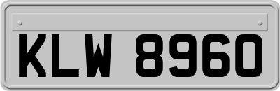 KLW8960