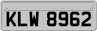 KLW8962