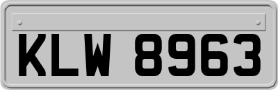 KLW8963