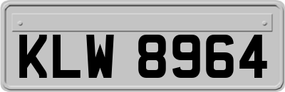 KLW8964