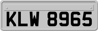 KLW8965