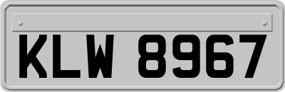 KLW8967