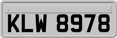 KLW8978
