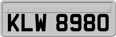 KLW8980