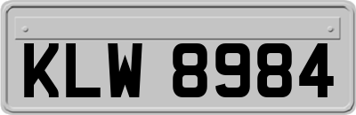 KLW8984