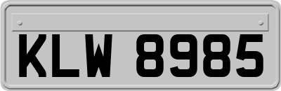 KLW8985