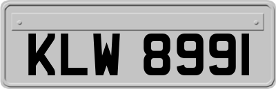 KLW8991