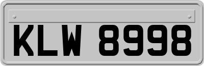 KLW8998