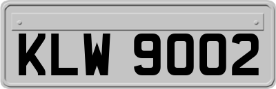 KLW9002