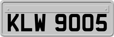 KLW9005