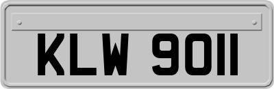 KLW9011