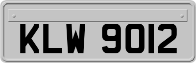 KLW9012