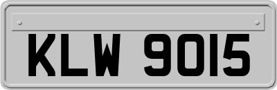KLW9015