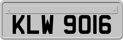 KLW9016