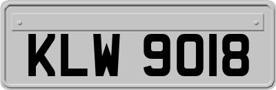 KLW9018