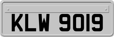 KLW9019
