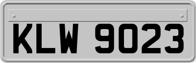 KLW9023