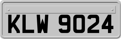 KLW9024