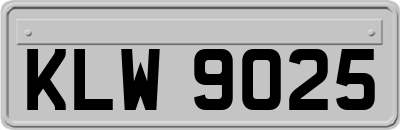 KLW9025