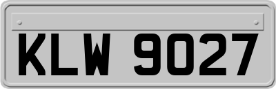 KLW9027