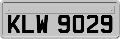 KLW9029