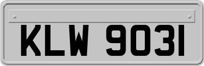 KLW9031