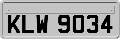 KLW9034