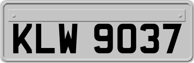 KLW9037