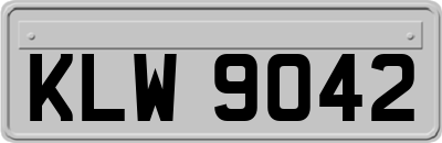 KLW9042