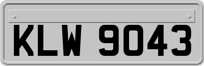 KLW9043