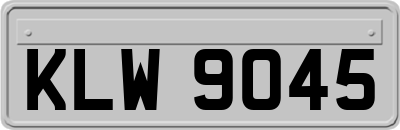 KLW9045