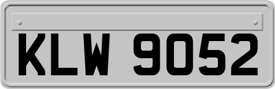 KLW9052