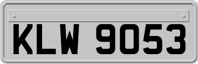 KLW9053