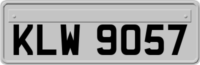 KLW9057