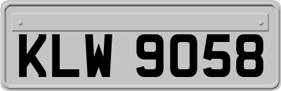 KLW9058