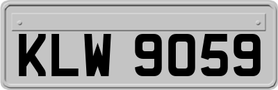KLW9059
