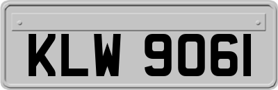 KLW9061