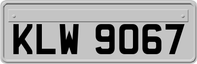 KLW9067