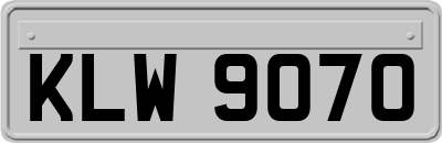 KLW9070