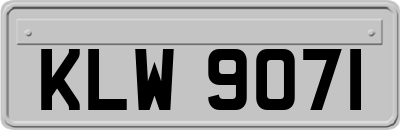 KLW9071