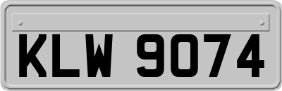 KLW9074