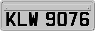 KLW9076