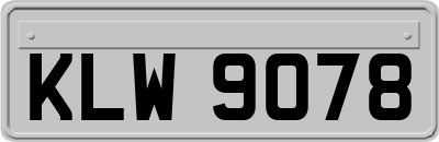 KLW9078