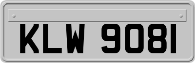 KLW9081