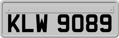 KLW9089