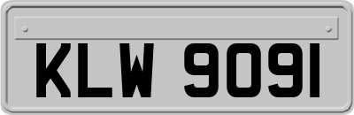 KLW9091