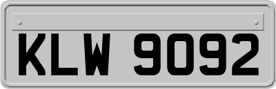 KLW9092