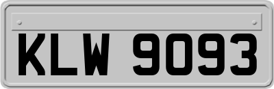 KLW9093