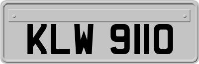 KLW9110