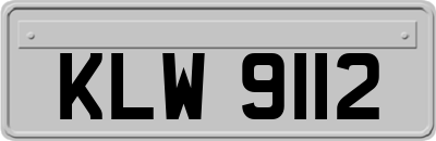 KLW9112